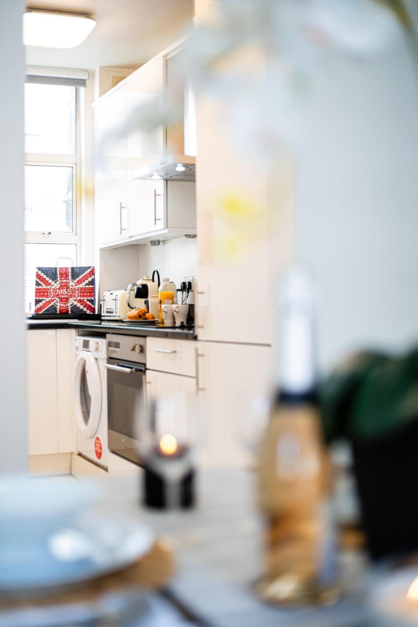 Selfridges Parkside Haven - 2 Bedroom Apartamento