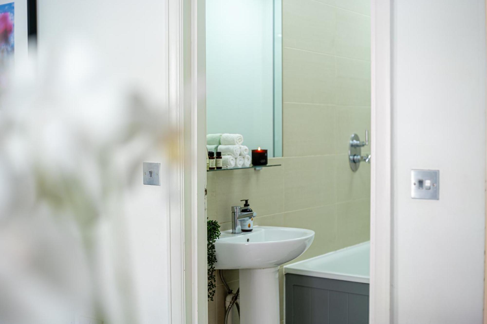 Apartamento Selfridges Parkside Haven - 2 Bedroom