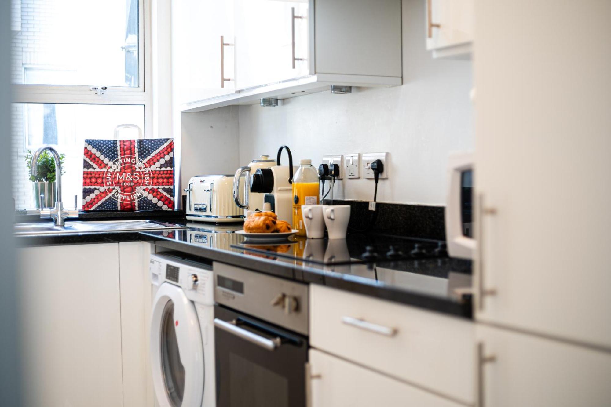 Selfridges Parkside Haven - 2 Bedroom Apartamento Londres