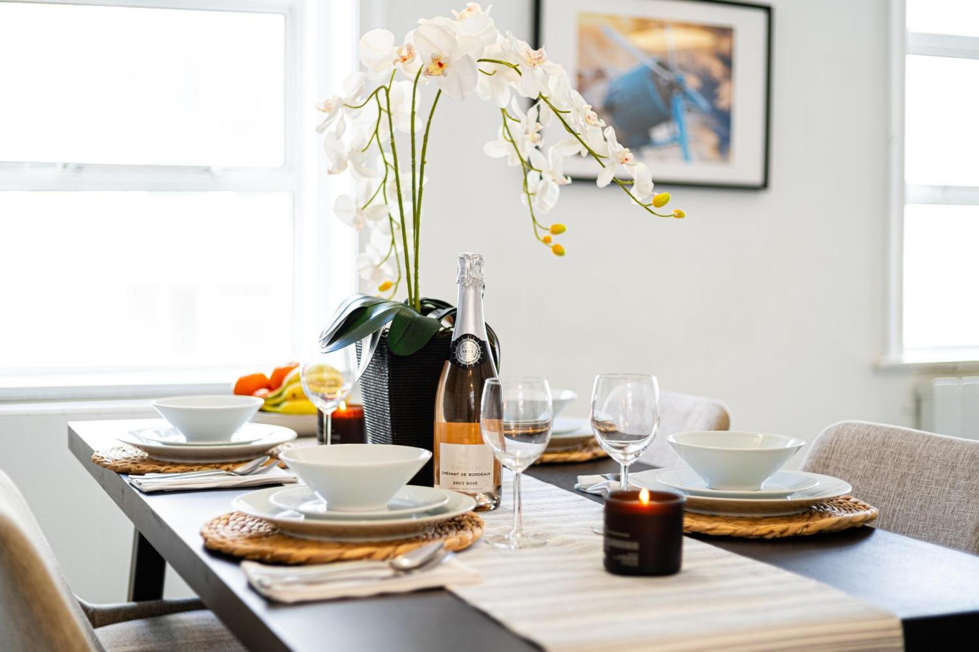 Apartamento Selfridges Parkside Haven - 2 Bedroom