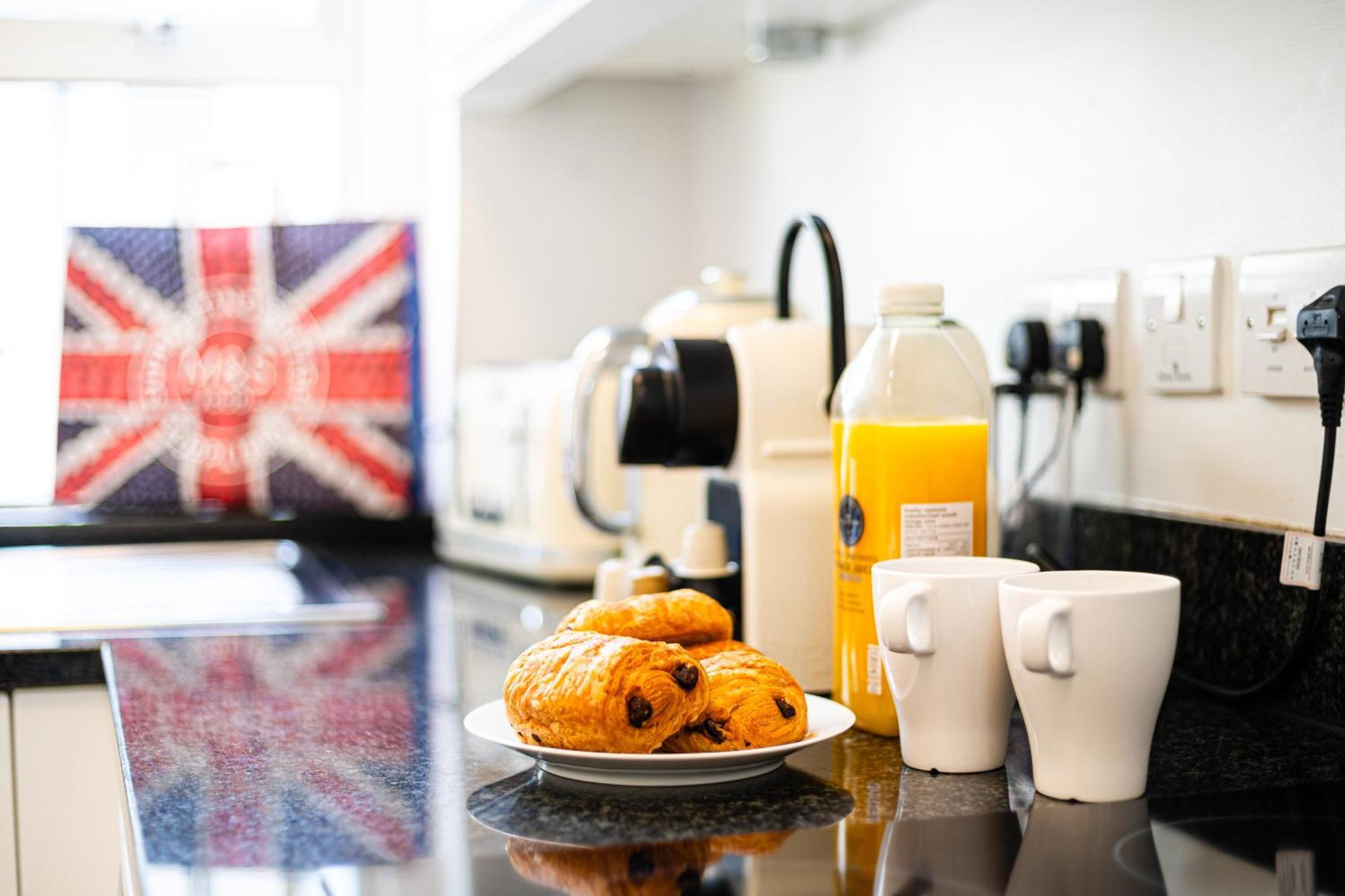 Selfridges Parkside Haven - 2 Bedroom Apartamento Londres