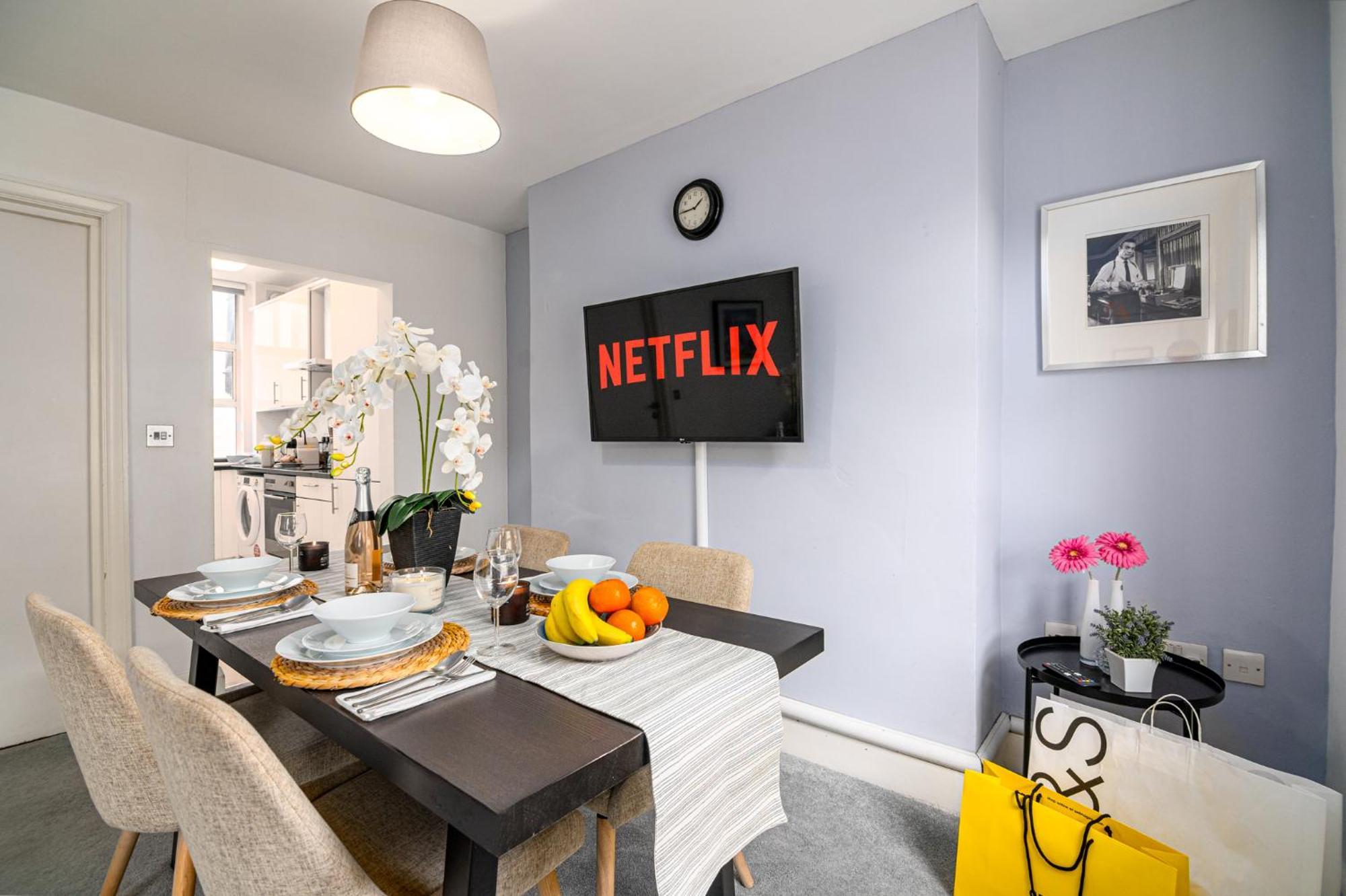 Apartamento Selfridges Parkside Haven - 2 Bedroom
