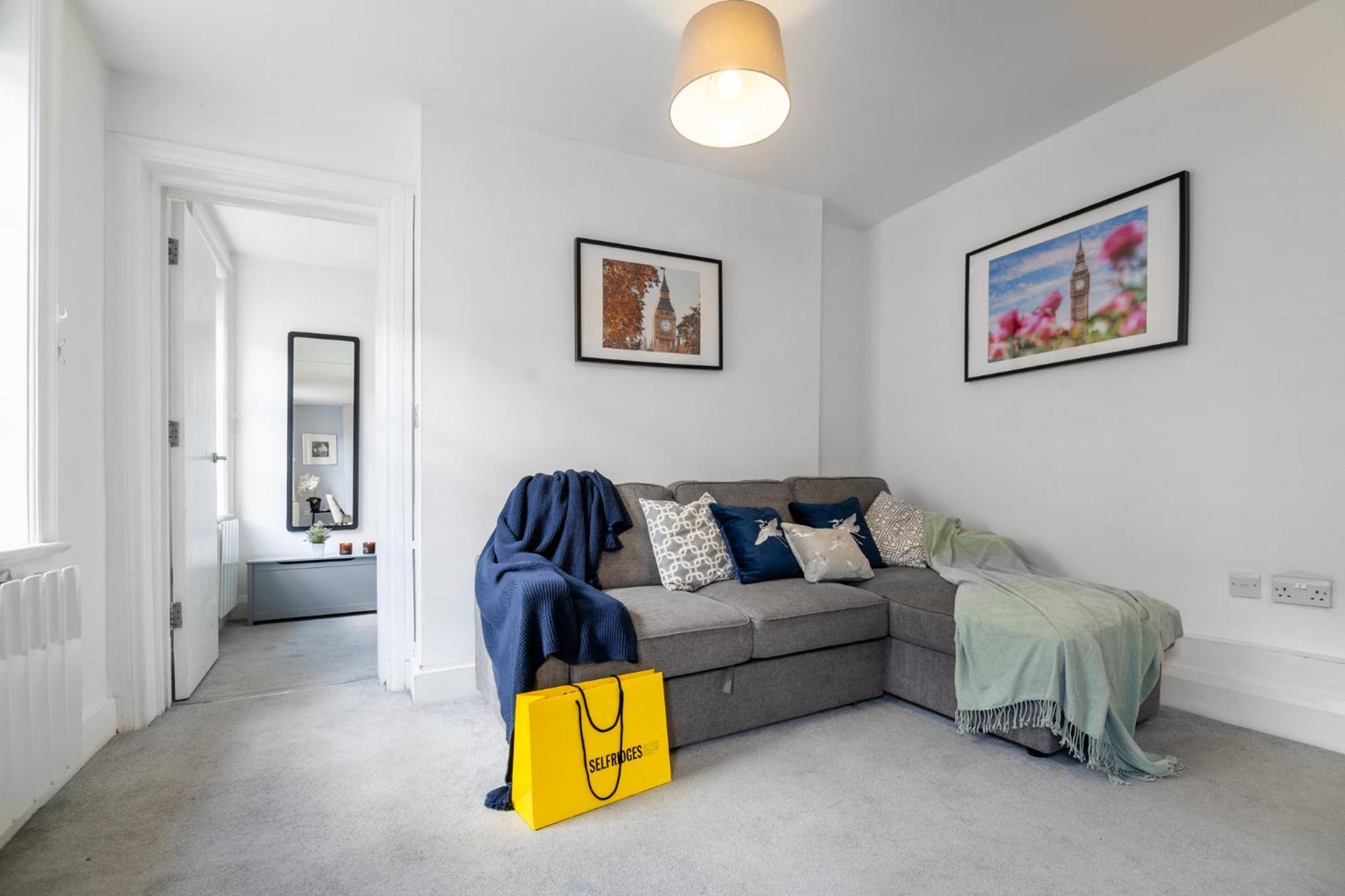 Selfridges Parkside Haven - 2 Bedroom Apartamento