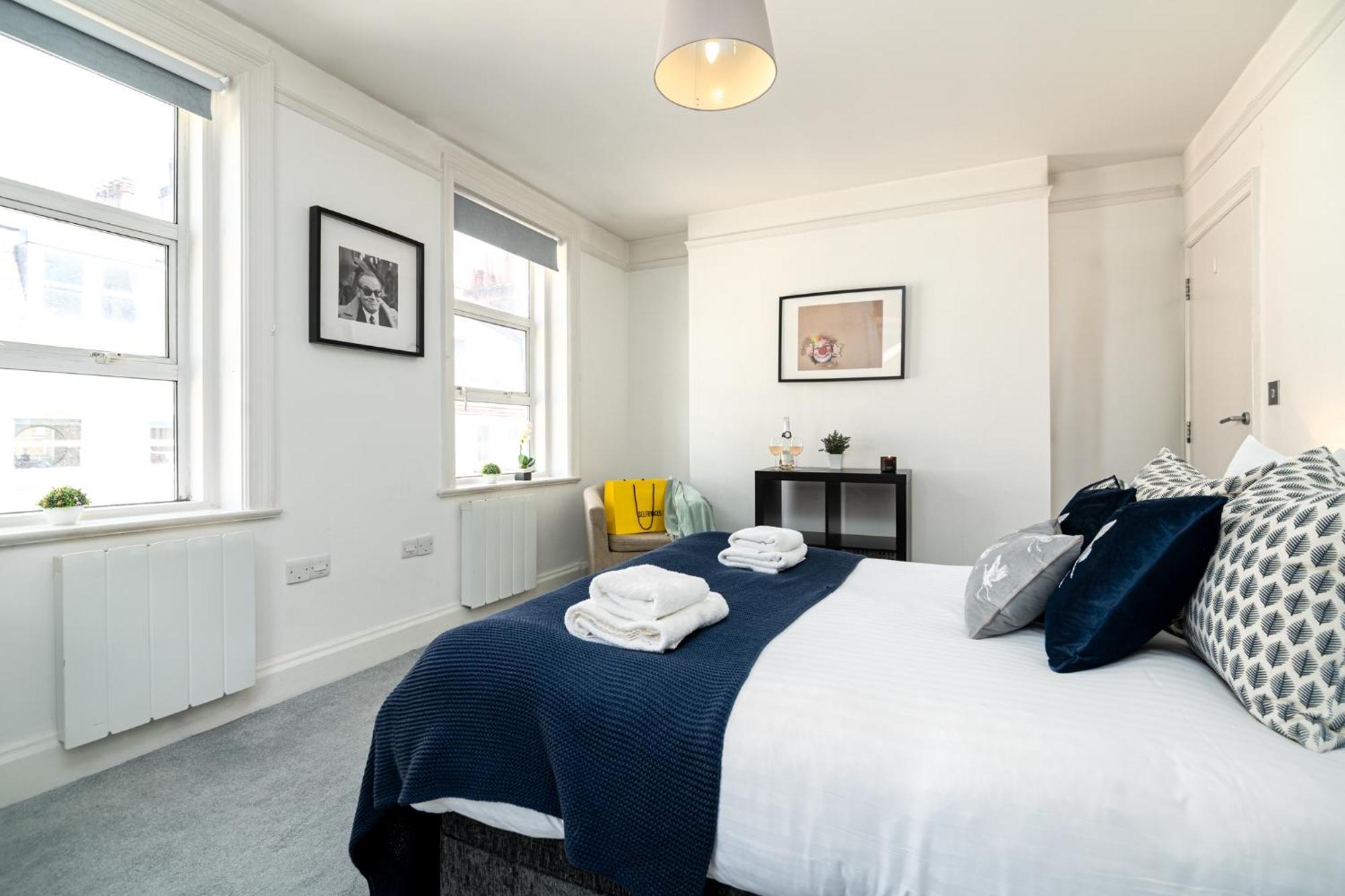 Selfridges Parkside Haven - 2 Bedroom Apartamento *