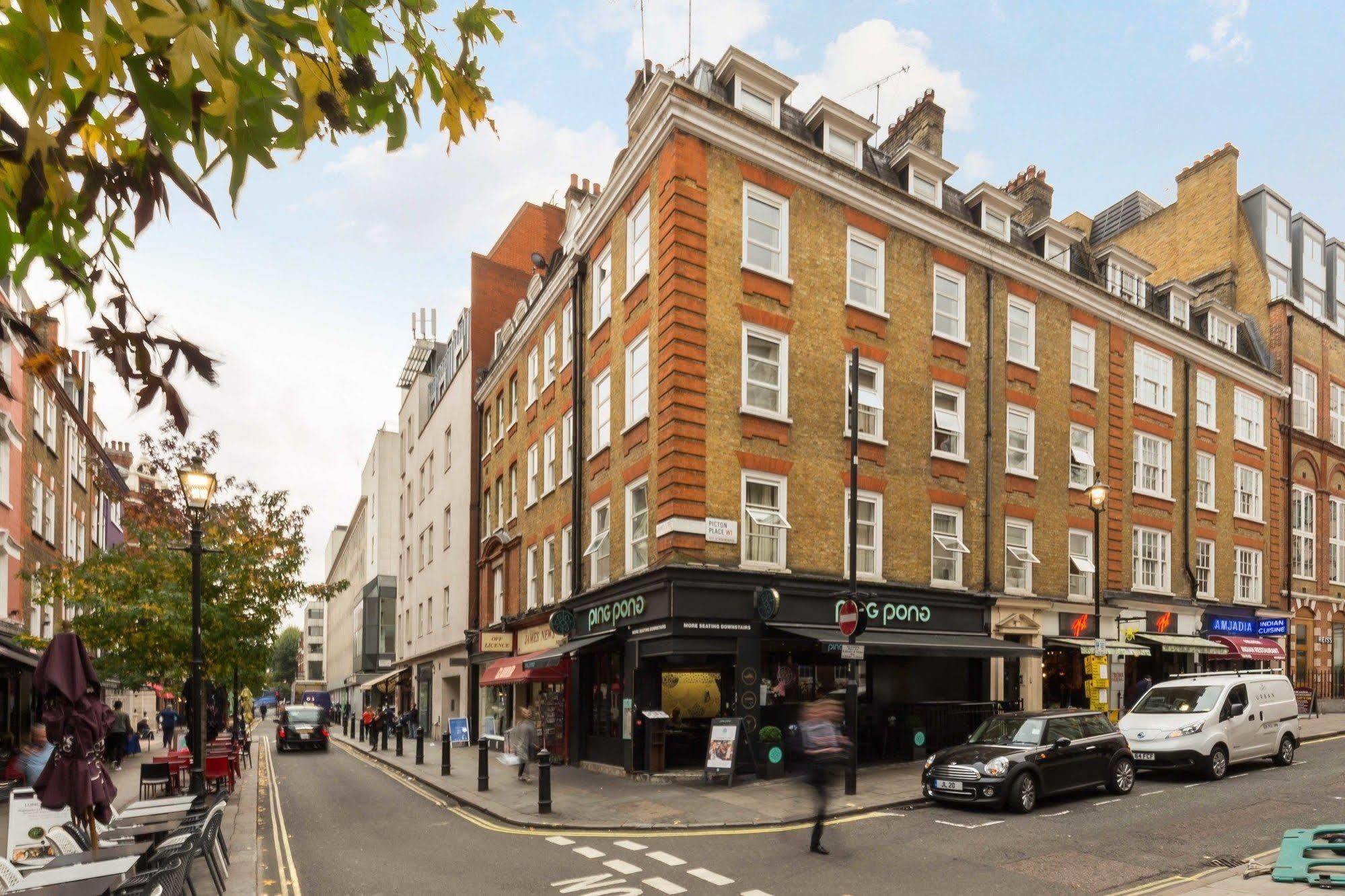 Apartamento Selfridges Parkside Haven - 2 Bedroom